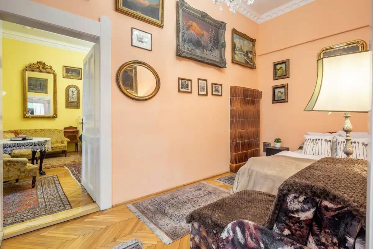 Astoria Central Apartments Budapest Exteriör bild